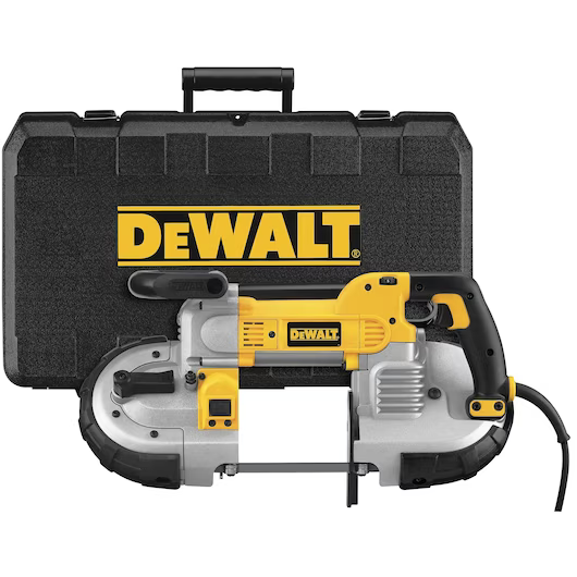 DEWALT PORTABAND BAND SAW CORDED