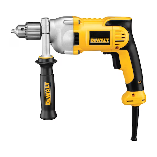 1/2 DEWALT DRILL 10AMP VSR PISTOL