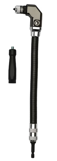 12" RIGHT ANGLE FLEX SHAFT DEWALT