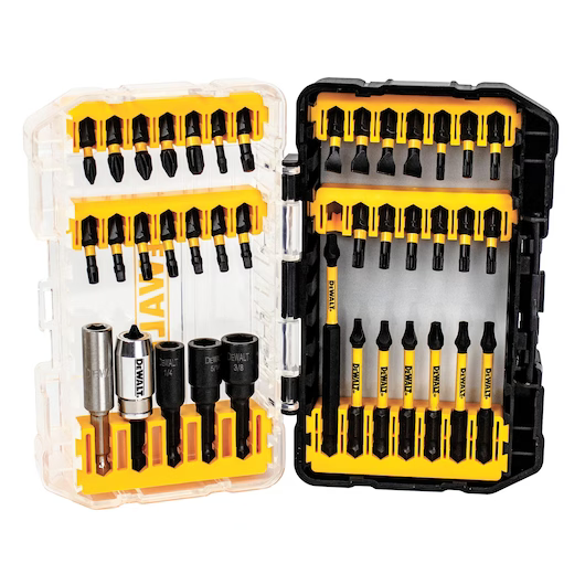 40 PIECE FLEX TORQ SET DEWALT