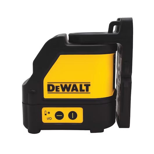 DEWALT CROSS LINE LASER GREEN