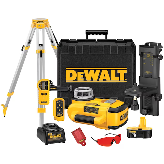 ROTARY LASER KIT M18 SELF LEVEL INT/EXT