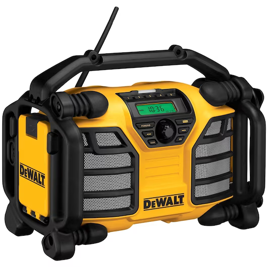 DEWALT RADIO 12V/20V MAX /CHARGER