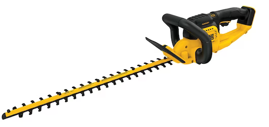 DEWALT HEDGE TRIMMER 20V BARE TOOL