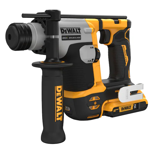 DeWALT DEW-DCH172D2 ATOMIC 20V MAX Brushless Cordless 5/8" S