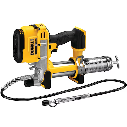 DEWALT 20V GREASE GUN TOOL ONLY
