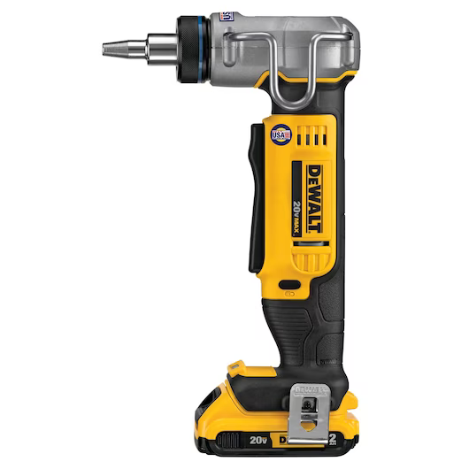 DEWALT 20V MAX 1-inch PEX Expansion Tool Kit