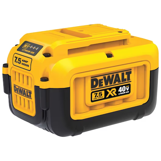 DEWALT BATTERY 40V (7.0AH)