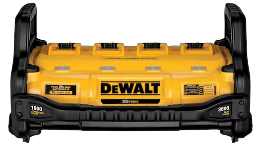 DEWALT PORTABLE POWER STATION (B)