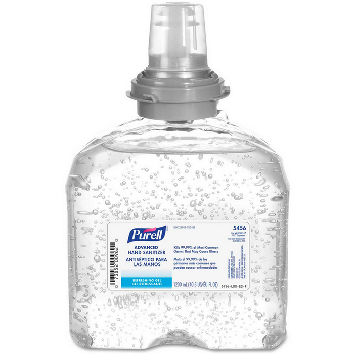 PURELL SANITIZER 1200ML