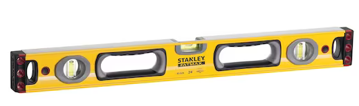 LEVEL 24" FATMAX NON MAGNETIC STANLEY