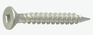 TAPCON 1/4"X3-1/4" FH SLV 100/BOX