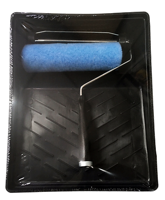 KIT 3PC TRAY,FRAME,ROLLER 3/8iPILE