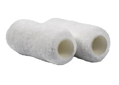 MINI ROLLER 4" 3/8" PILE 2/PK 12/CS