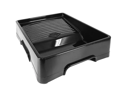 TRAY HD PLASTIC 4LT 9-1/2in