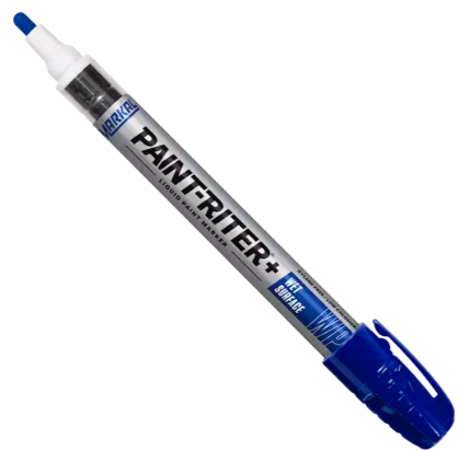 MARKAL PAINT MARKER BLUE 12/BOX