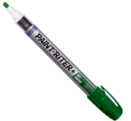 MARKAL PAINT MARKER GREEN