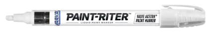 PAINT MARKER WHITE MARKAL