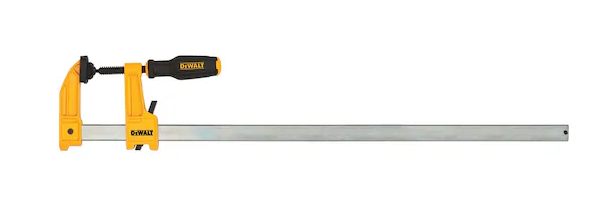 24" H.D. F- CLAMP