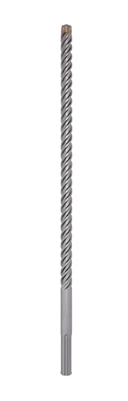 1/2" x 16" x 21-1/2" 2 Cutter SDS M