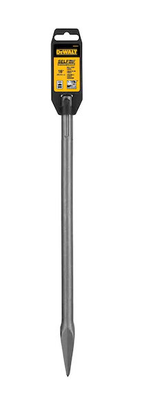 18" Bull Point Bit SDS Max Shank
