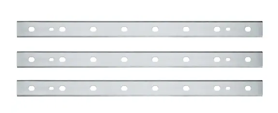 13" PLANER BLADE REPLACEMENT