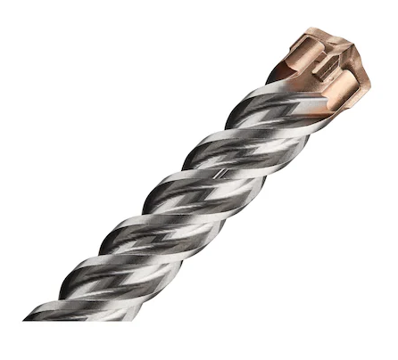 3/4" x 8" x 13-1/2" 4 Cutter SDS