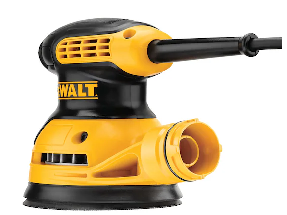 5" RANDOM ORBIT H&L SANDER