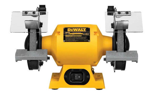 BENCH GRINDER 6"