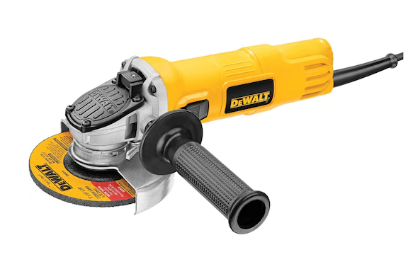 GRINDER 4-1/2" 7AMP 12,000RPM