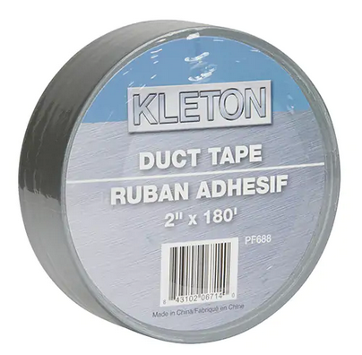KLETON SILVER DUCT TAPE 2" X 55M