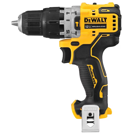 12V MAX HAMMERDRILL TOOL ONLY