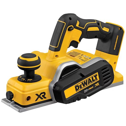 20 V BRUSHLESS PLANER TOOL ONLY