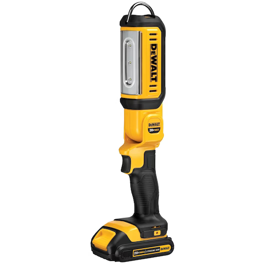 20V LED HAND HELD AREA LIGHT