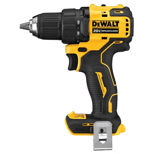 20V MAX 1/2" DRILL/DRVR COM TOOL ONLY