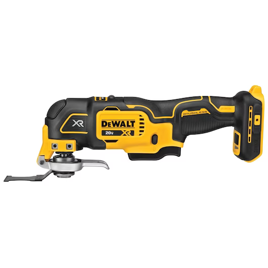 20V MAX 3 SPEED OSCILLATING MULTI TOOL (TOOL ONLY)