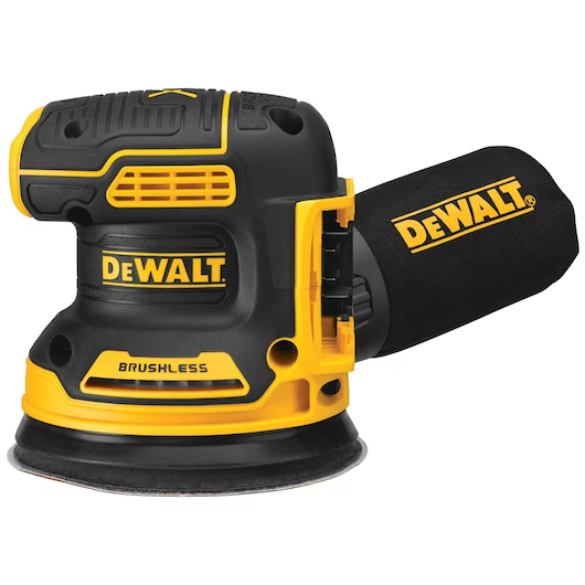 20V MAX 5" RO SANDER (TOOL ONLY)