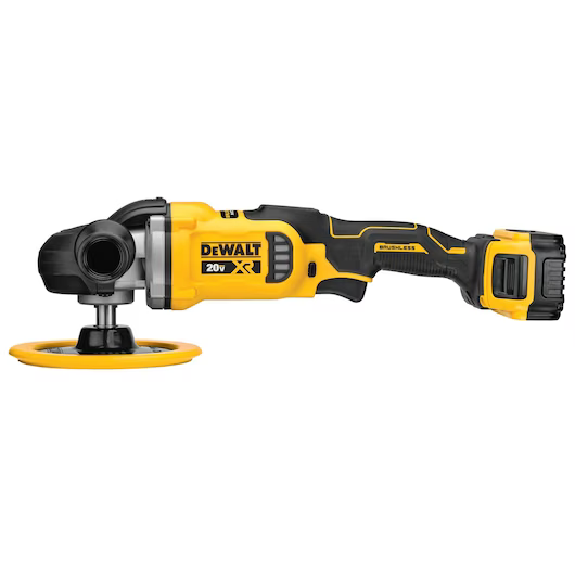 20V MAX 7" POLISHER KIT