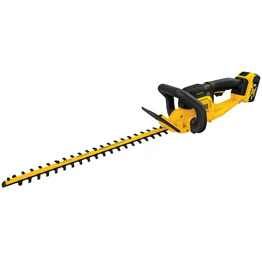 20V MAX HEDGE TRIMMER KIT 5.0AH