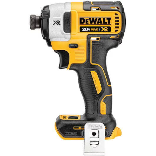 20V MAX XR IMPACT 1/4" 3-SPEED TOOL ONLY