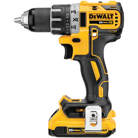 20V MAX 1/2" DRILL/DRIV KIT 2-2.0 AMP BATTERY