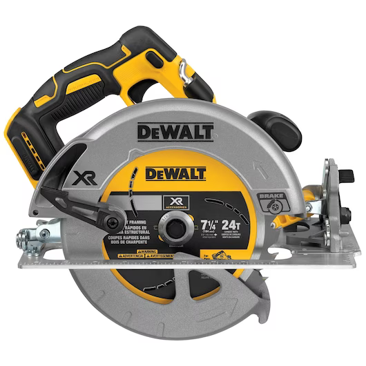 20V MAX 7-1/4 CIRC SAW (TOOL ONLY)