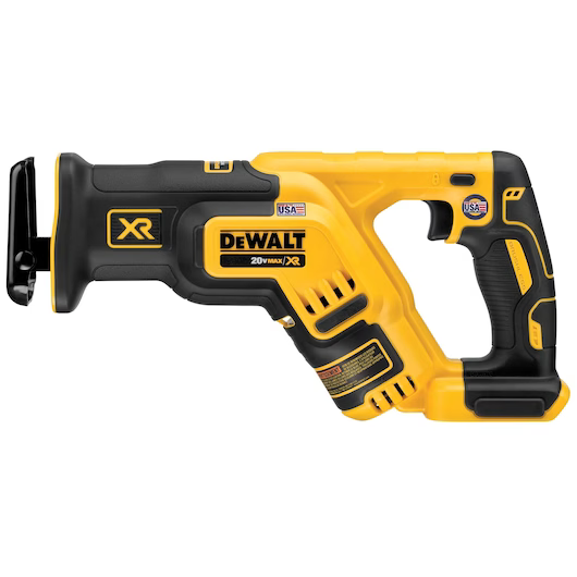 20V MAX BRUSHLESS COMPACT RECIP SAW