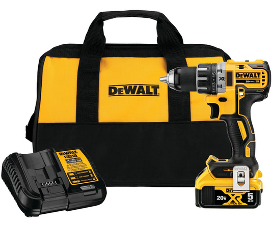 20V MAX COMP.DRIL/DRIV W/1-5AMP & CHARGER