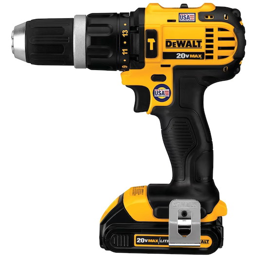 20V MAX DRILL/HAMMER