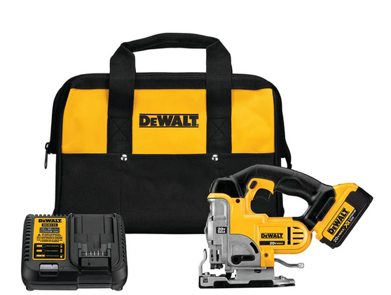 20V MAX JIG SAW KIT