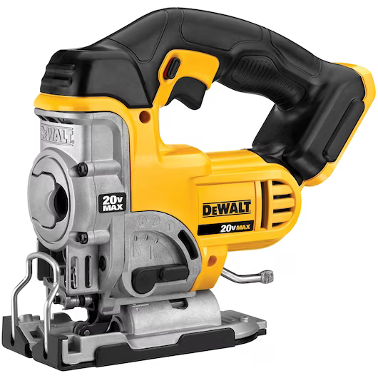 20V MAX JIGSAW (TOOL ONLY)