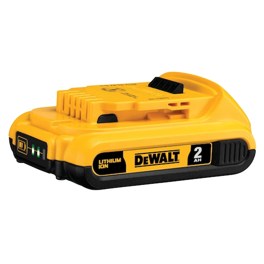 20V MAX L/I COMPACT BATTERY 2.0AH