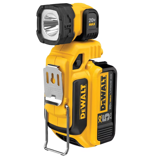 20V MAX LED HAND HELD WORLIGHT
