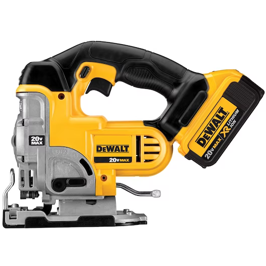 20V MAX LI-ION JIG SAW 4.0AH KIT